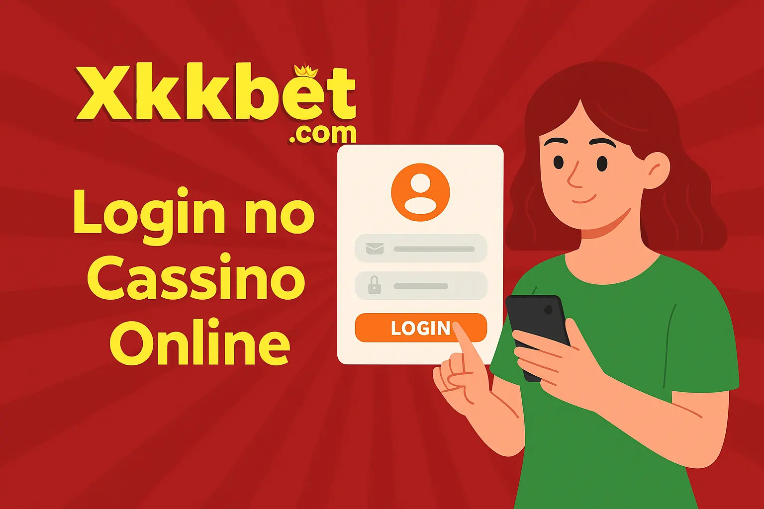 Registro na XKKBET.COM Garante Acesso a uma Vasta Seleção de jogo