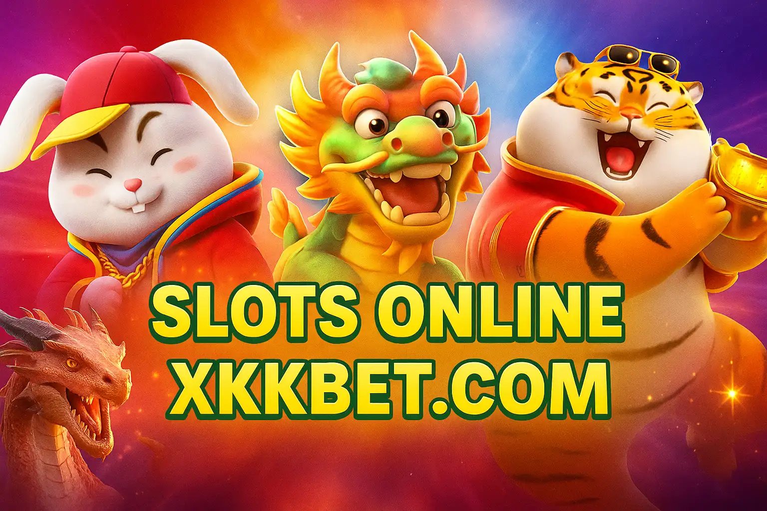Explore o mundo das slot machines no XKKBET.COM Casino